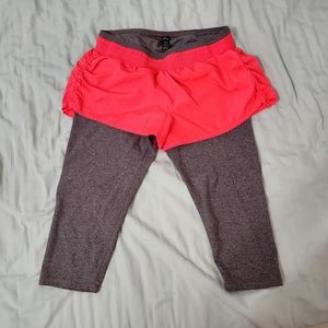 Athletic shorts
